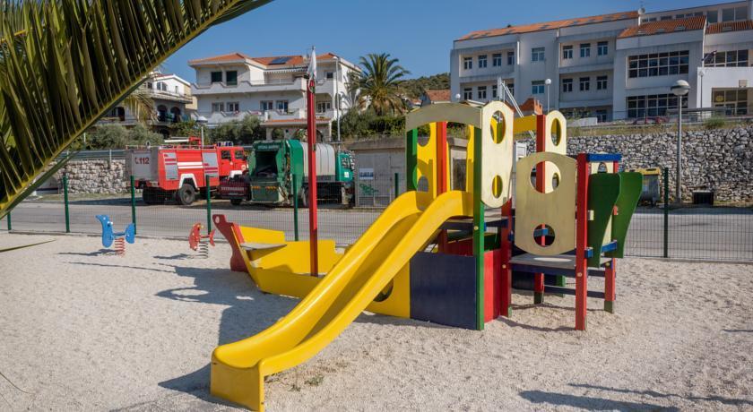 Apartments Iva I Marko Marina Exterior photo